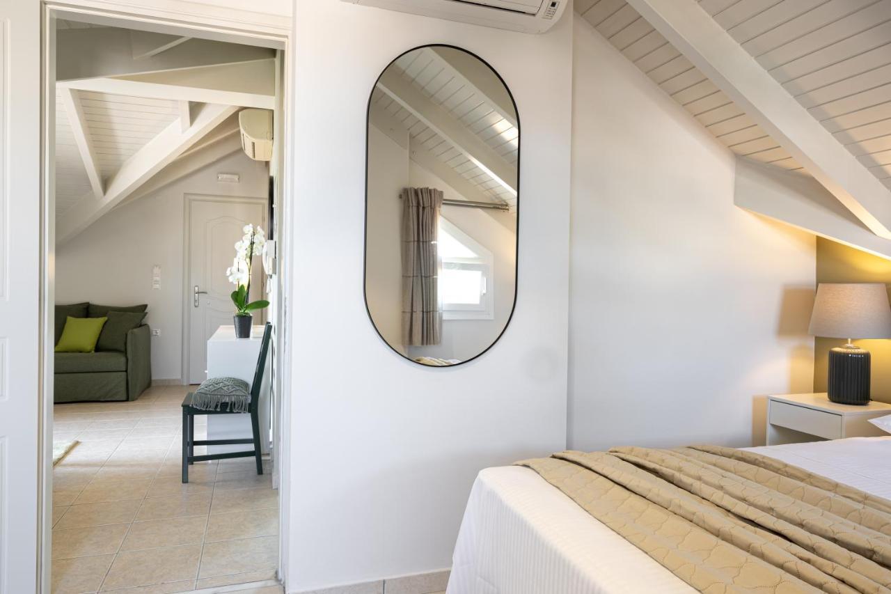 Domus City Apartment Argostoli  Esterno foto
