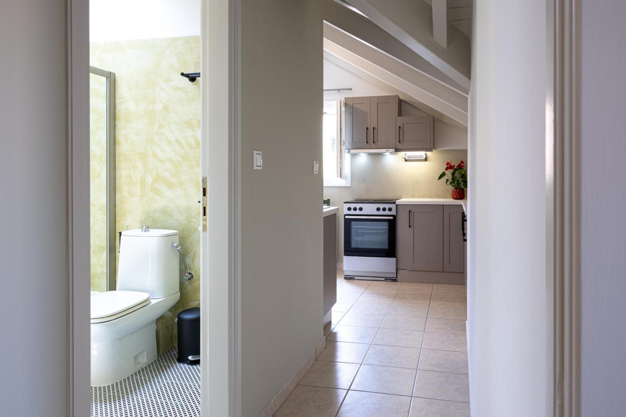 Domus City Apartment Argostoli  Esterno foto