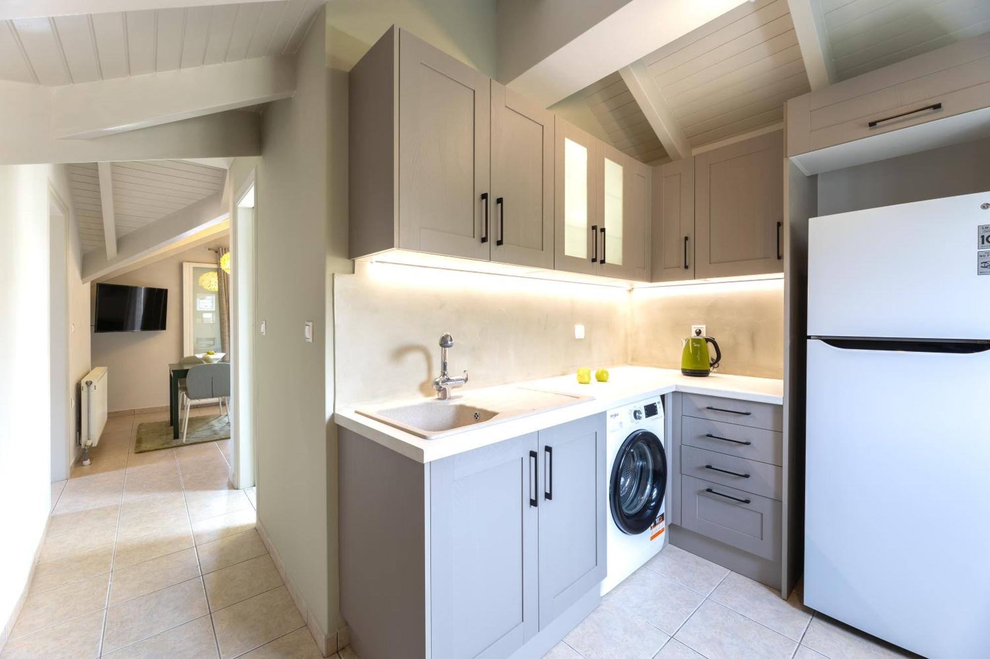 Domus City Apartment Argostoli  Esterno foto